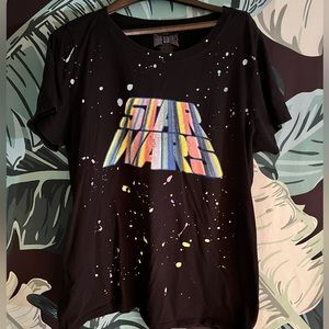 Torrid Starwars top